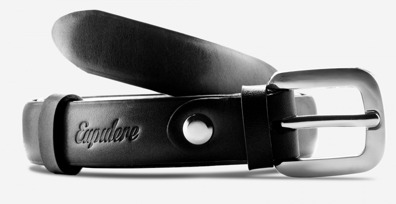 Skórzany pasek do aparatu, prezent dla fotorafa, pasek fotograficzny, Eupidere BFMBL