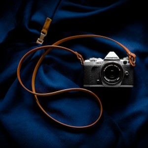 Skórzany pasek do aparatu, prezent dla fotorafa, pasek fotograficzny, Eupidere THNCG (3)